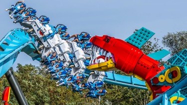 Vstúpte do magického sveta Legolandu a zažite deň plný zábavy