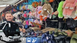 Zájazd na nákupy v Novom Targu v Poľsku