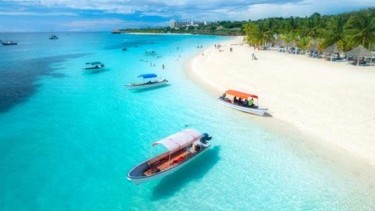 Exotický Zanzibar, to je dotyk raja na brehu Indického oceánu