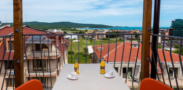 Primorsko - hotel Zara Guest House 2* s raňajkami a s letenkou