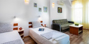Primorsko - hotel Zara Guest House 2* s raňajkami a s dopravou