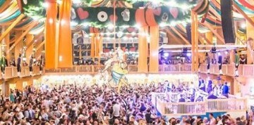 Pivný festival vo Viedni