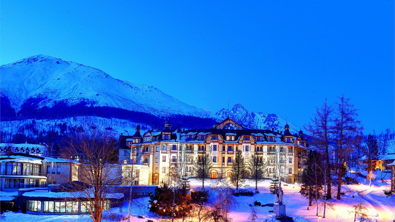 Grandhotel **** Starý Smokovec