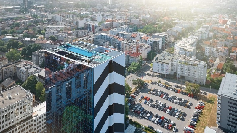 Maistra City Vibes Zonar Zagreb 4****