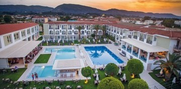 Zakynthos - Hotel Zante Park 5* All-Inclusive s letenkou
