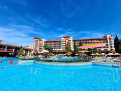 Slnečné pobrežie - Hotel Hrizantema 4* All-Inclusive s dopravou