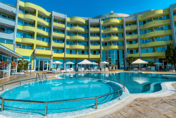 Nessebar - hotel MPM Arsena 4* s Ultra All inclusive a s dopravou