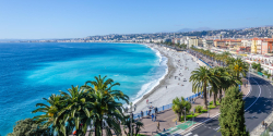 4-dňový letecký zájazd do Nice