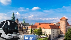 Poznávací zájazd do Osvienčimu a Krakowa