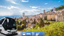 Pútnické skvosty Talianska: Cesta viery a histórie