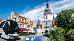 Zájazd do Rakúska: Melk, Krems a Tulln