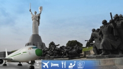 Letecký zájazd do Kyjeva s návštevou Černobylu
