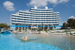 Slnečné pobrežie - Trakia Plaza Hotel 4* All-Inclusive s dopravou