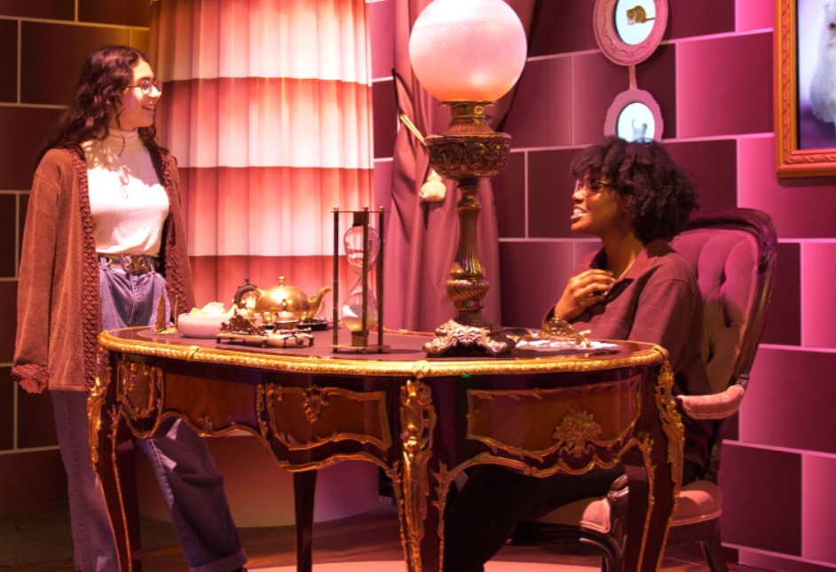 Zájazd do sveta Harryho Pottera v Miláne.