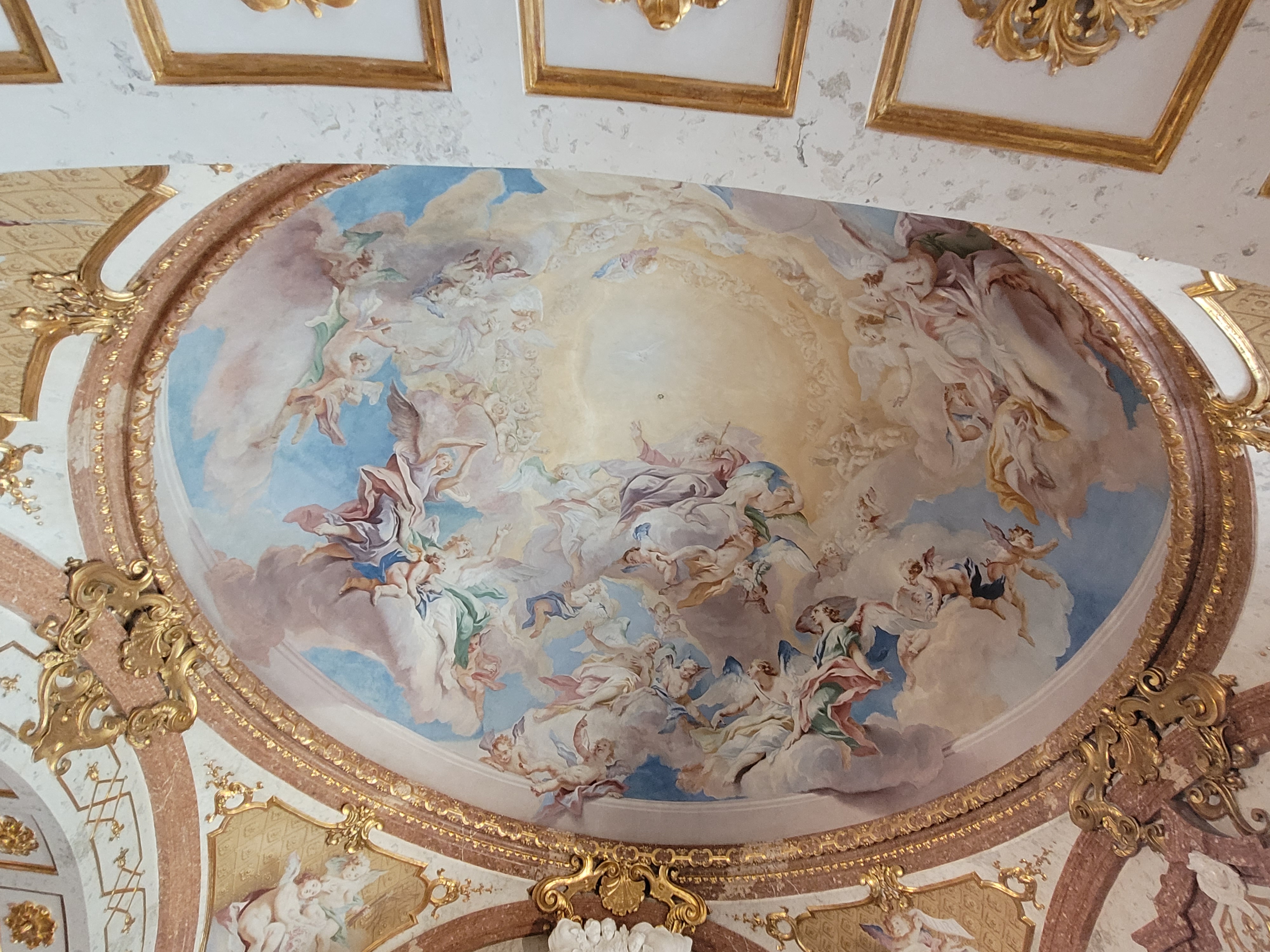 1-dňový zájazd na zámok Schloss Hof a jazero Neusiedlersee.