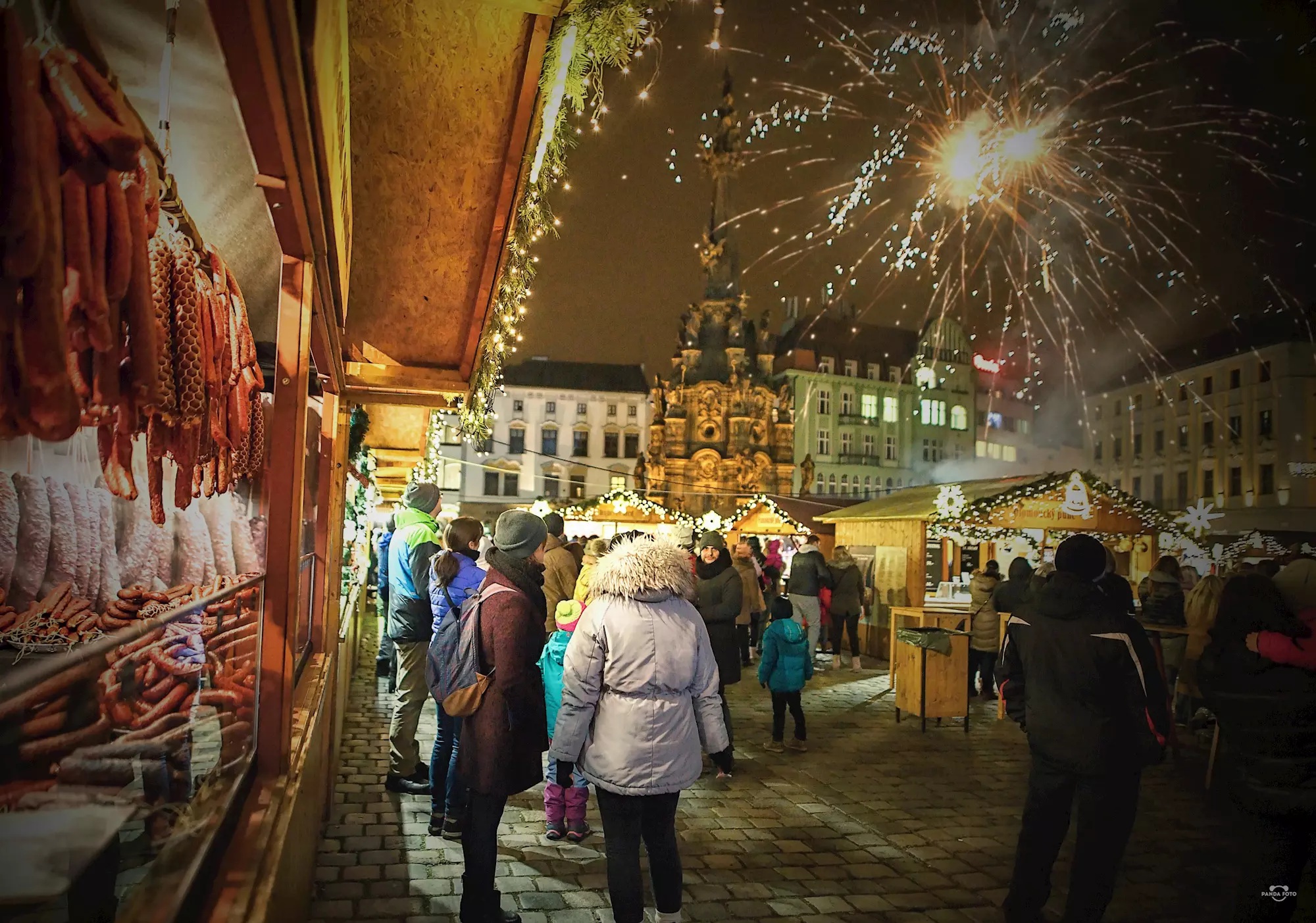 1-dňový zájazd do adventného Olomouca.