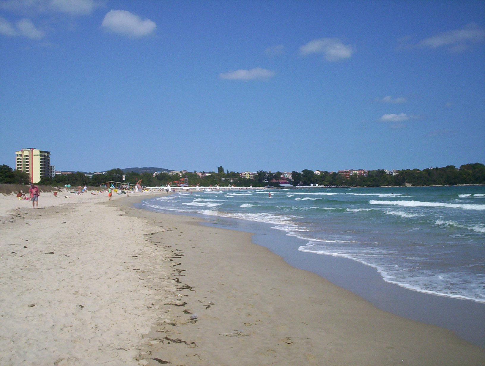 Primorsko - hotel Orios 3* s All Inclusive a s dopravou.