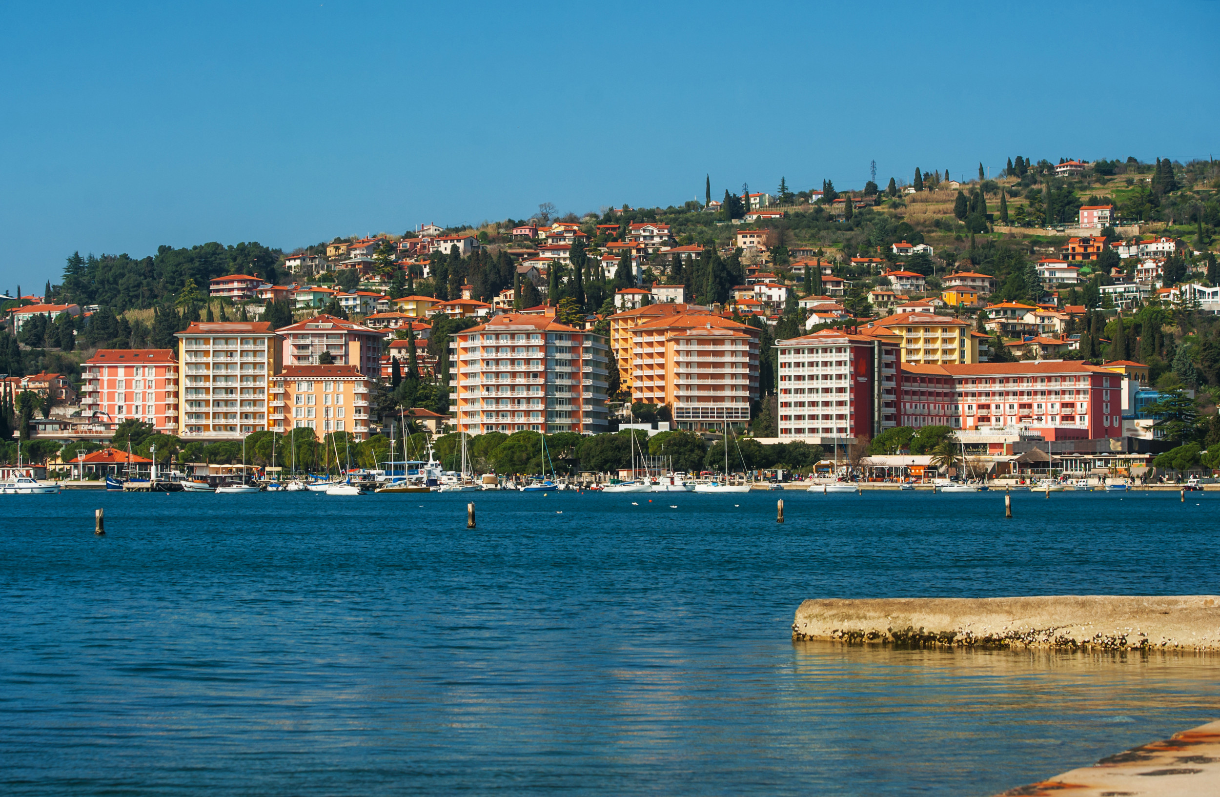 Wellness pobyt v slovinskom Portoroži.