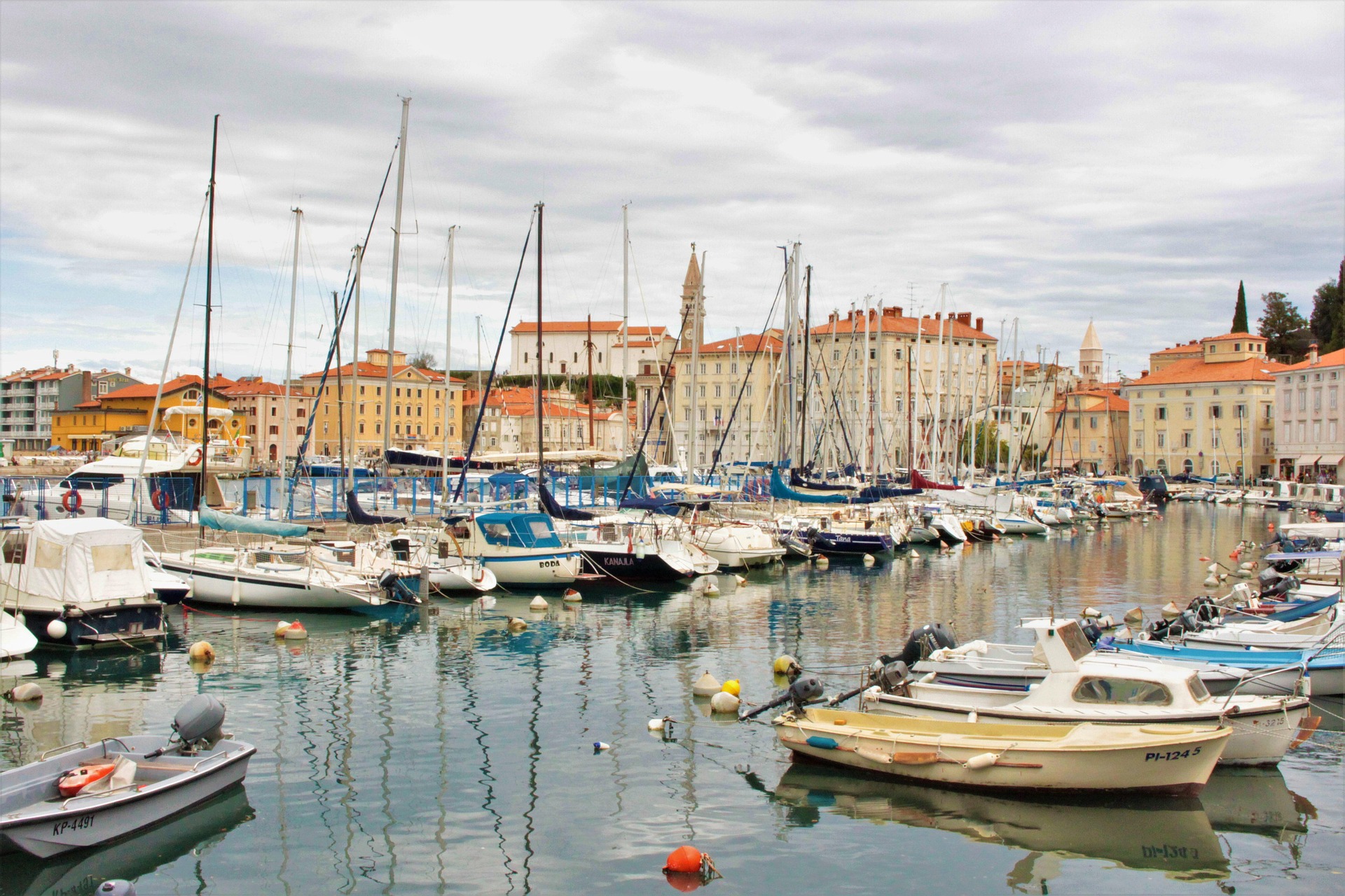 Wellness pobyt v slovinskom Portoroži.