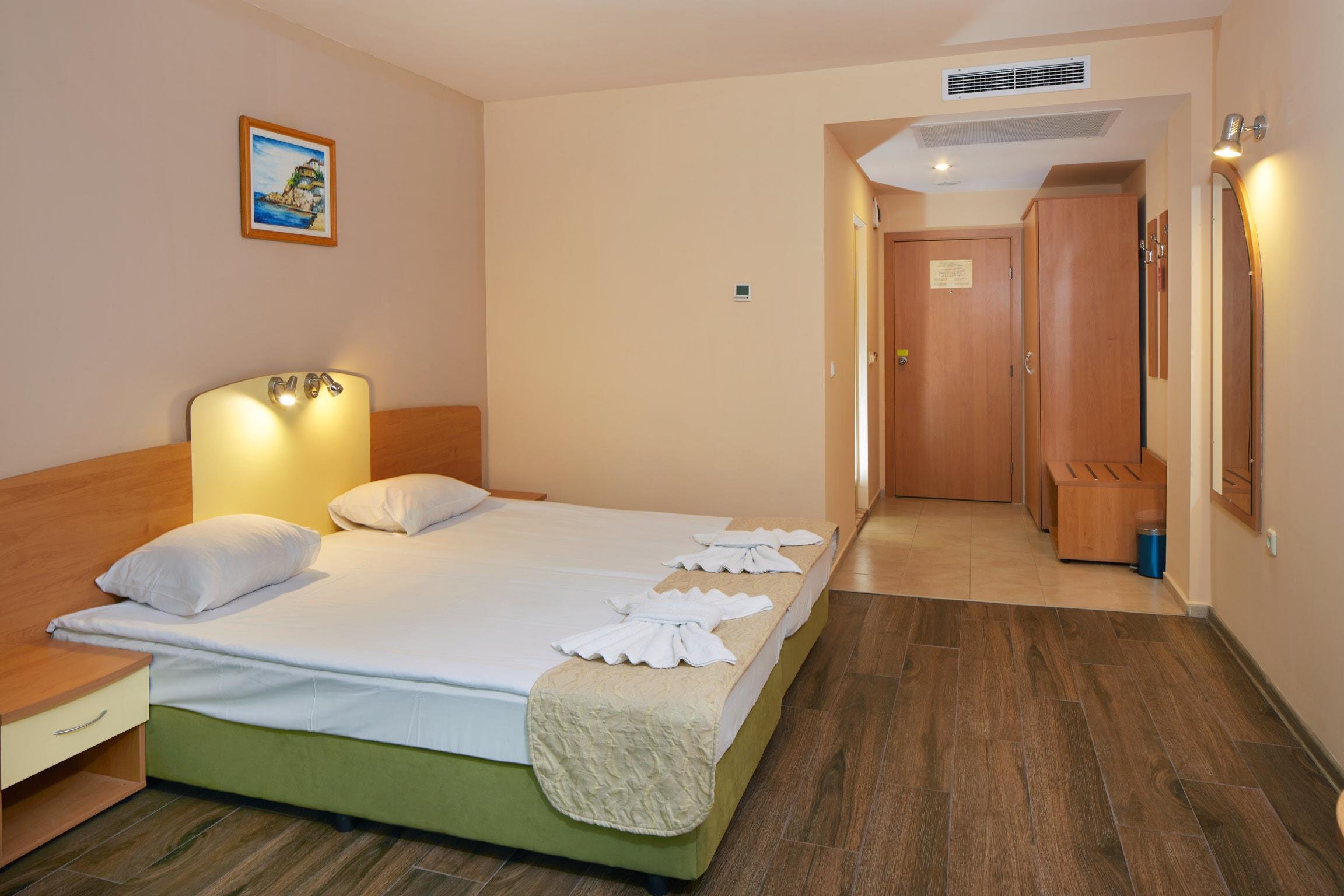 Slnečné pobrežie - Hotel Diamond 4* s All Inclusive a s dopravou.