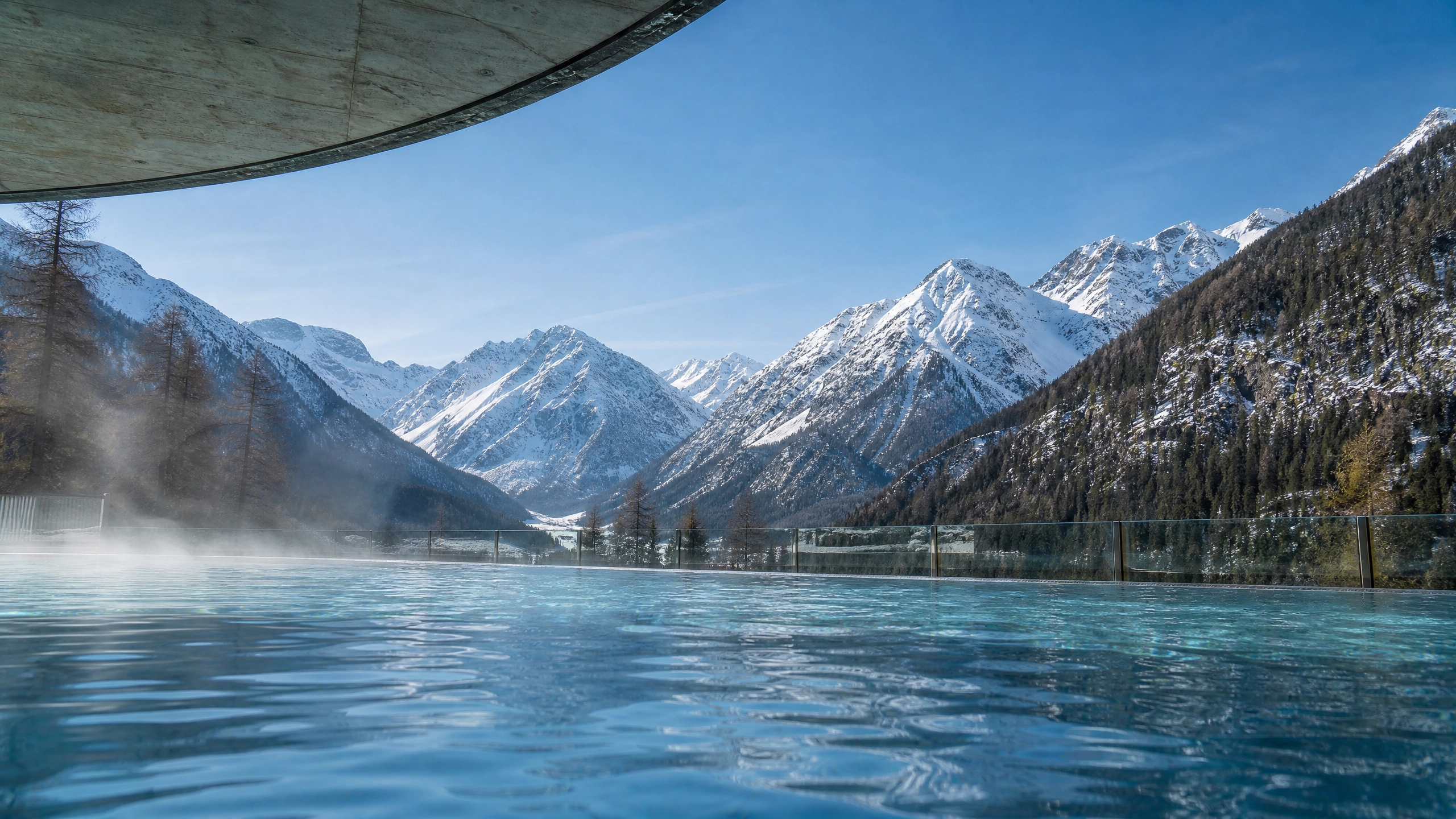 2-dňový wellness pobyt – Aqua Dome a srdce Tirolska.