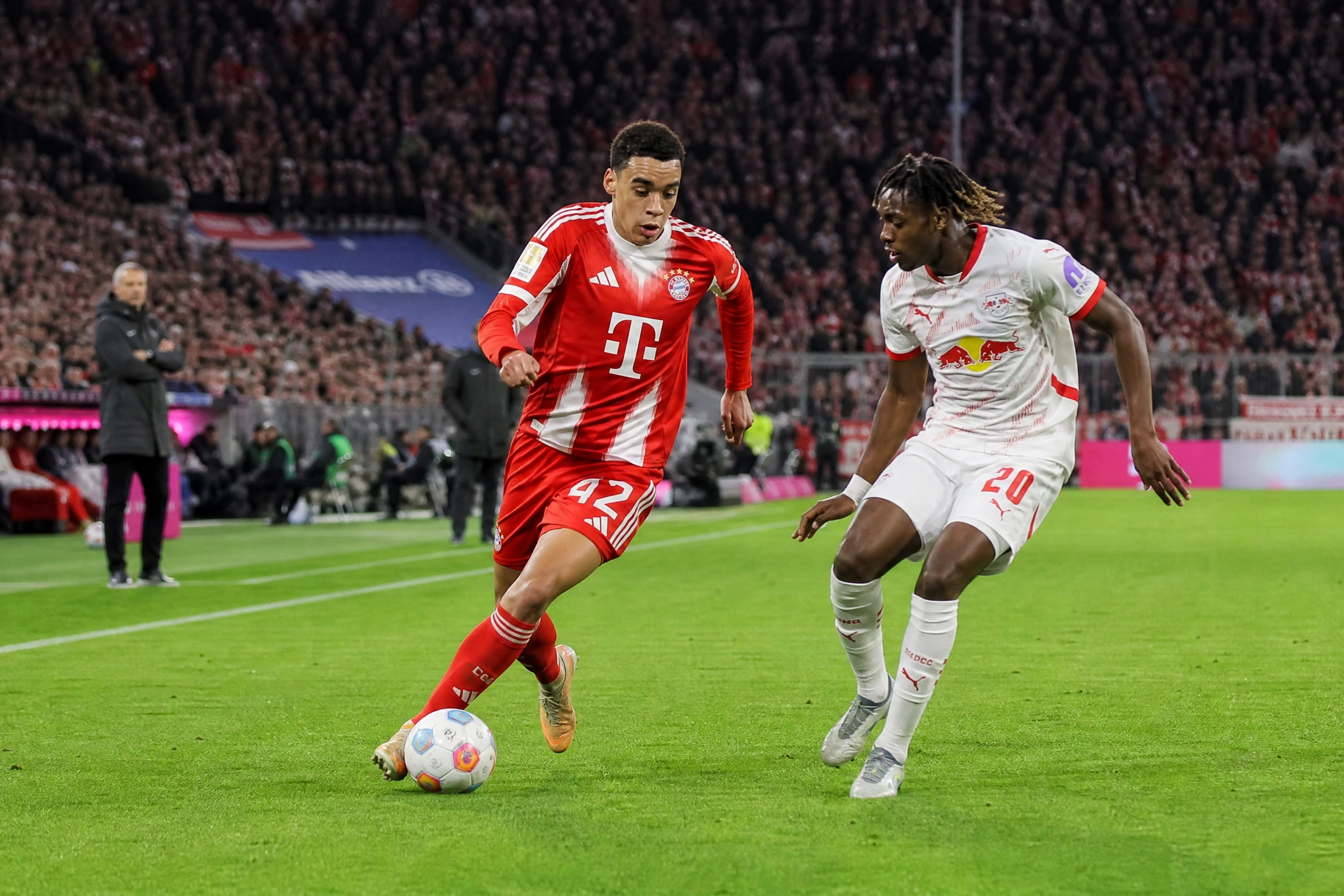 Zájazd na futbal: FC Bayern München - RB Lipsko.