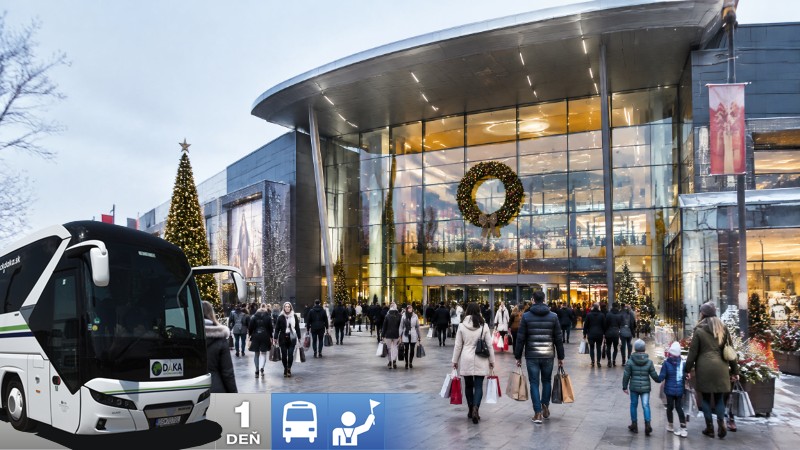 Black Friday, kúpele a advent v Badene