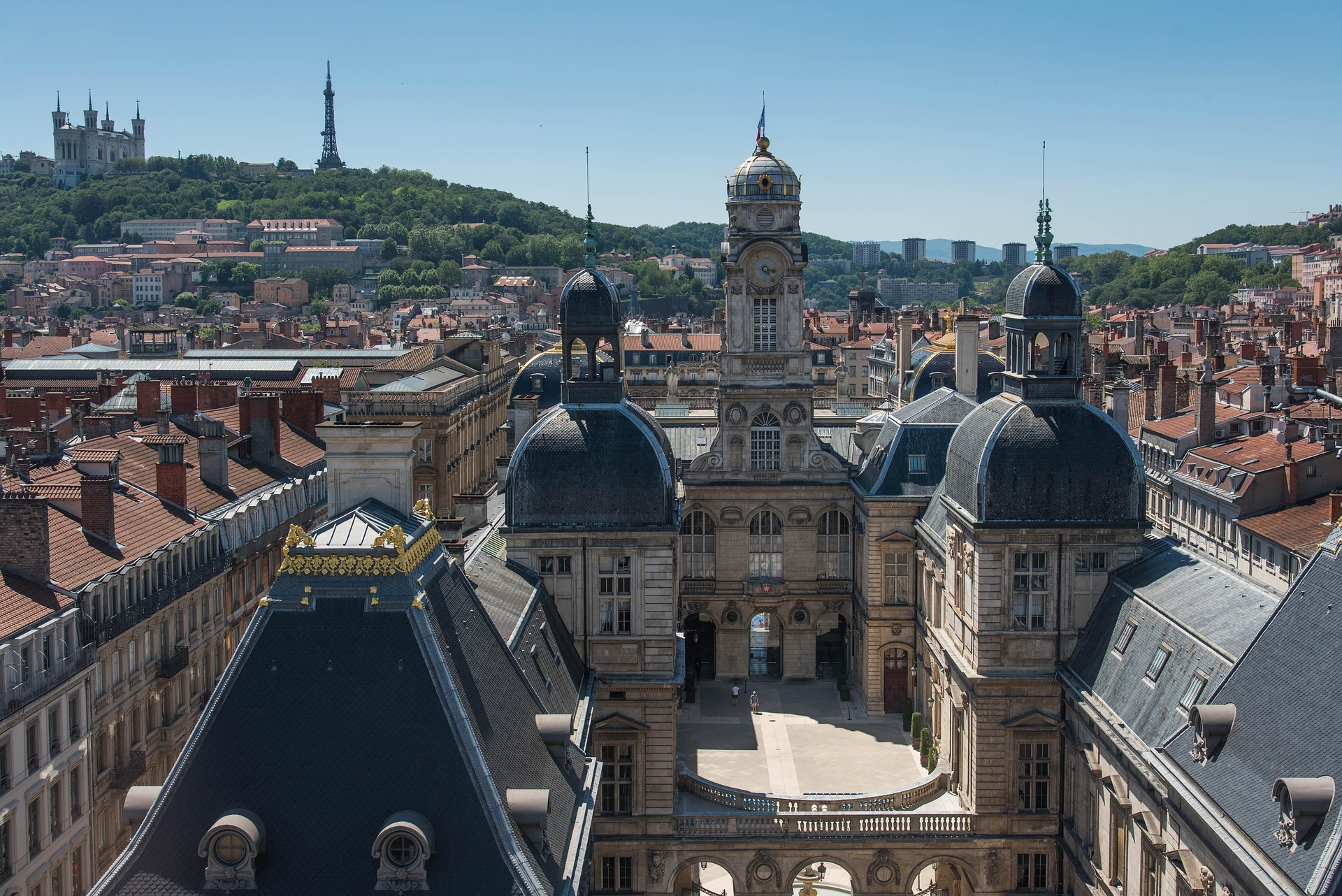 Veľký poznávací okruh Európou - Španielsko a Francúzsko.