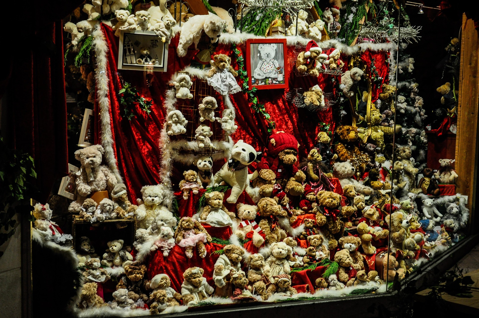 Čarovné adventné trhy v Štrasburgu a Colmare.