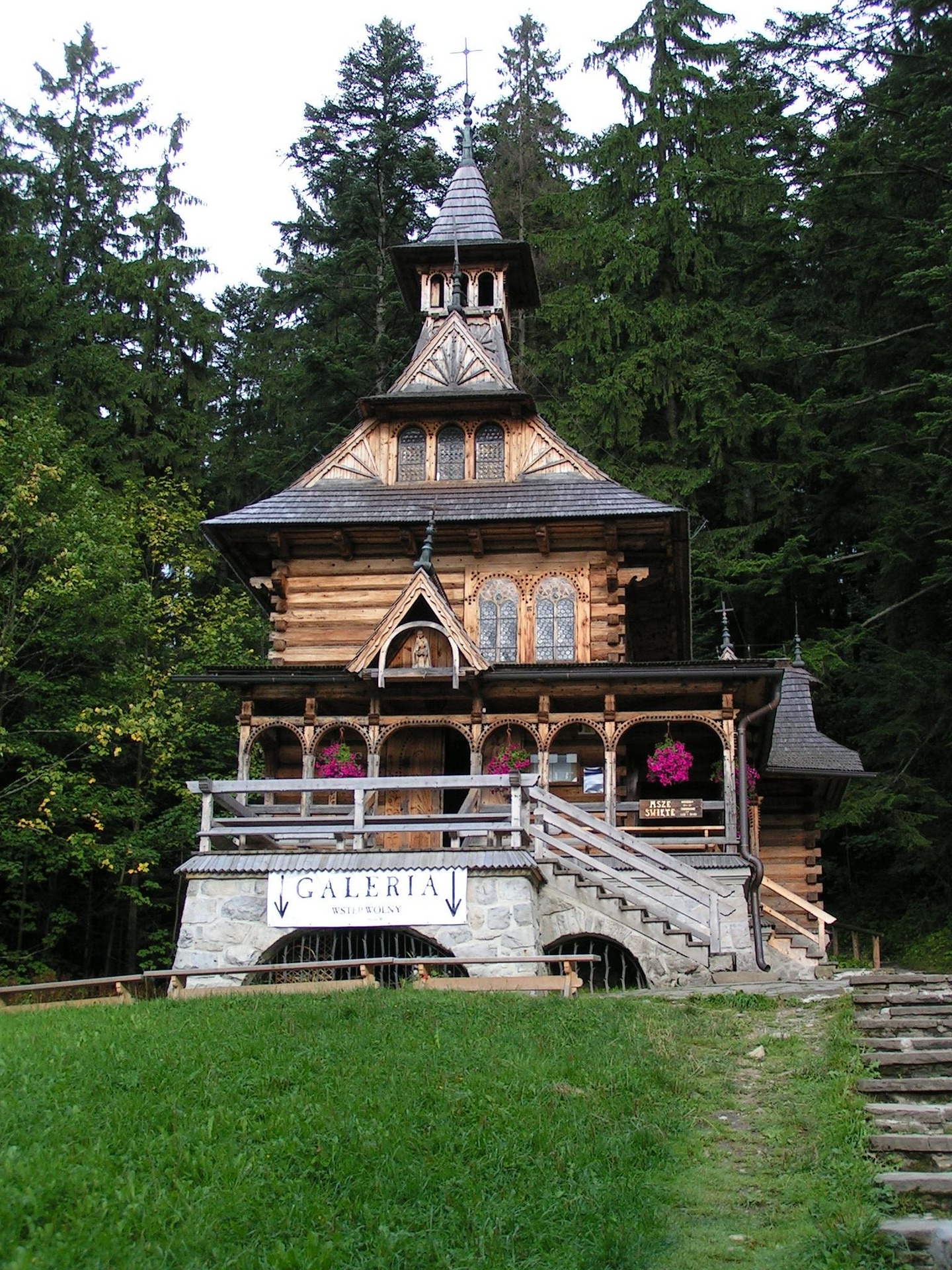 1-dňový zájazd do mestečka Zakopane.