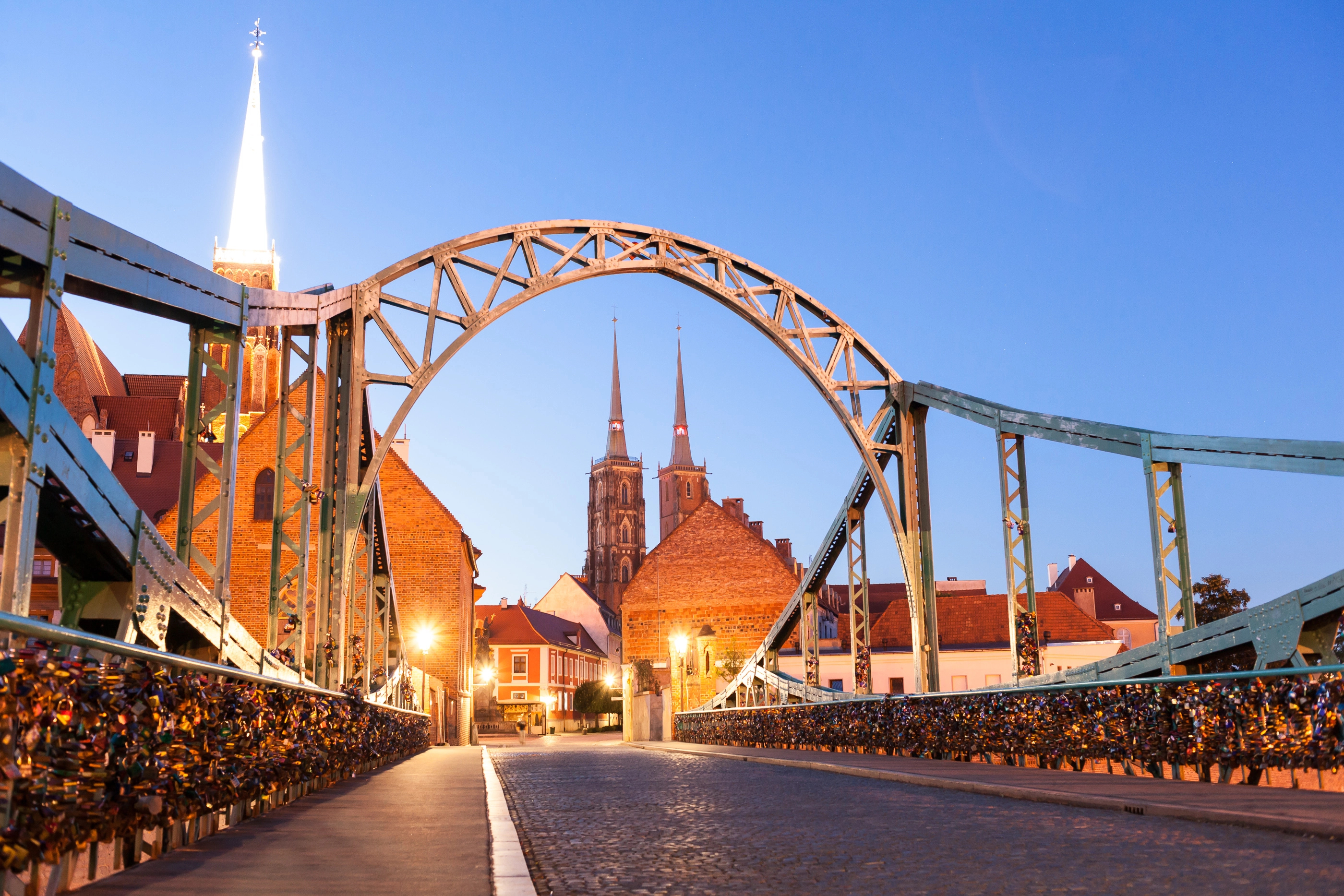 Autobusový zájazd do Wroclawu a okolia.