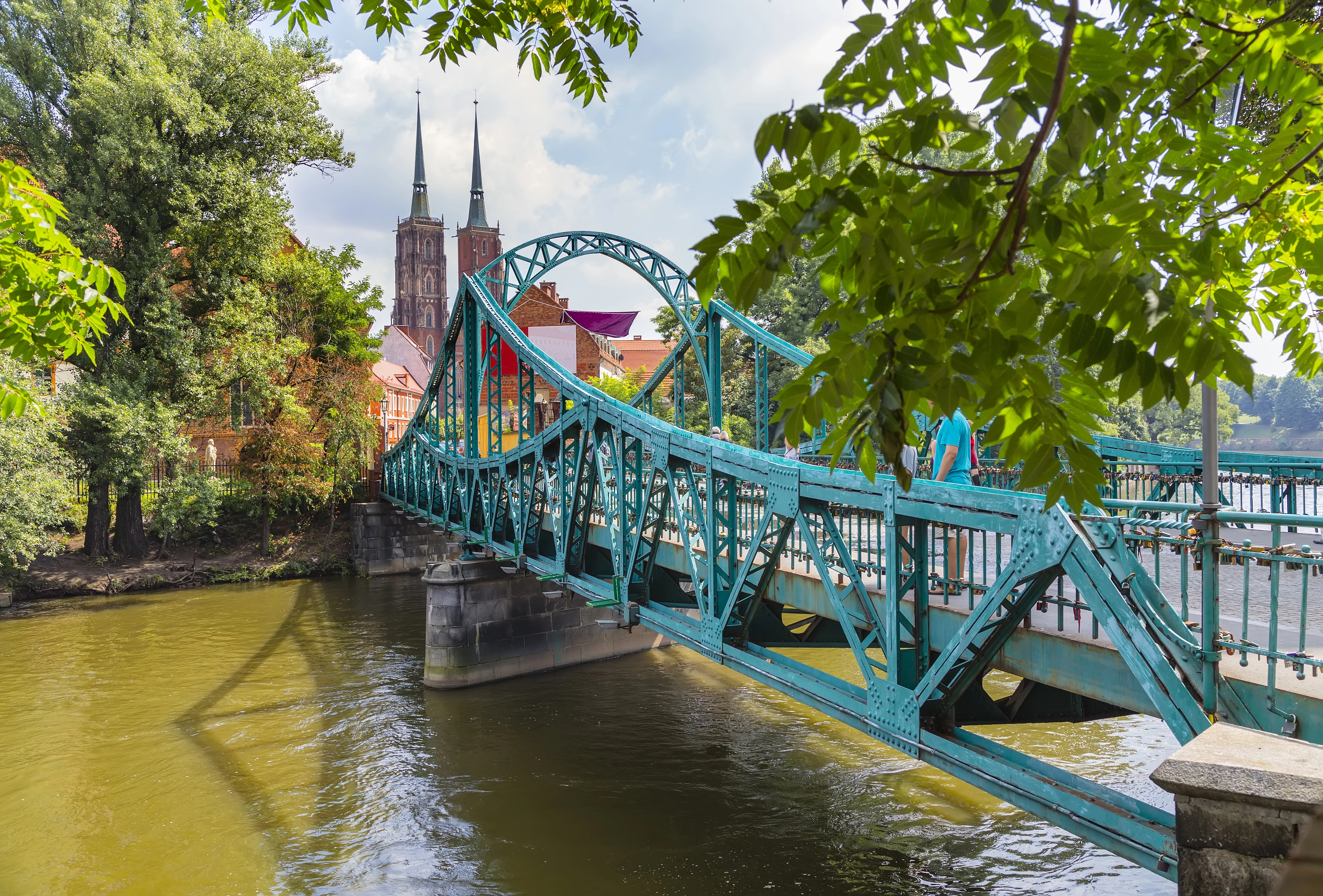 Autobusový zájazd do Wroclawu a okolia.