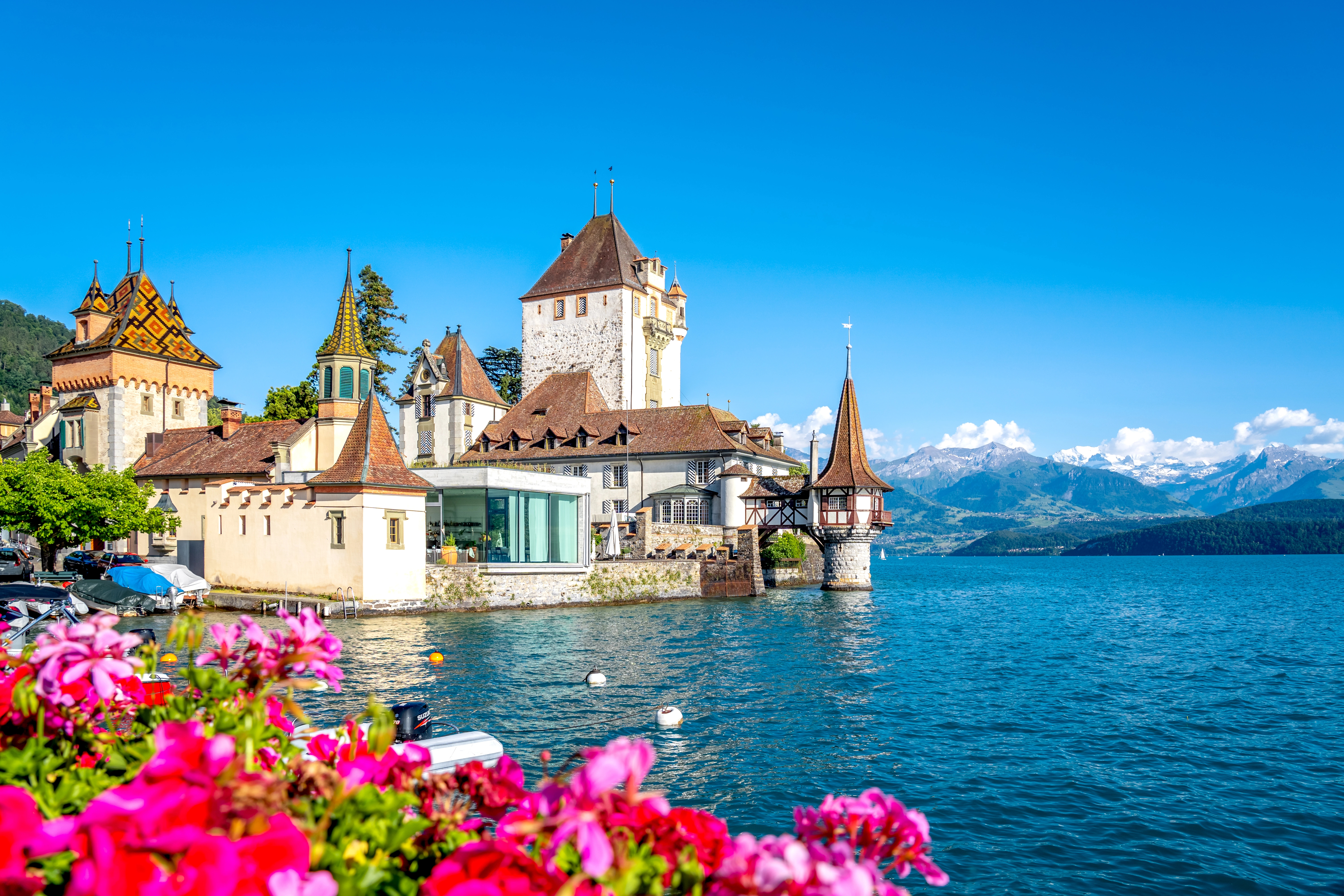 To najlepšie zo Švajčiarska.