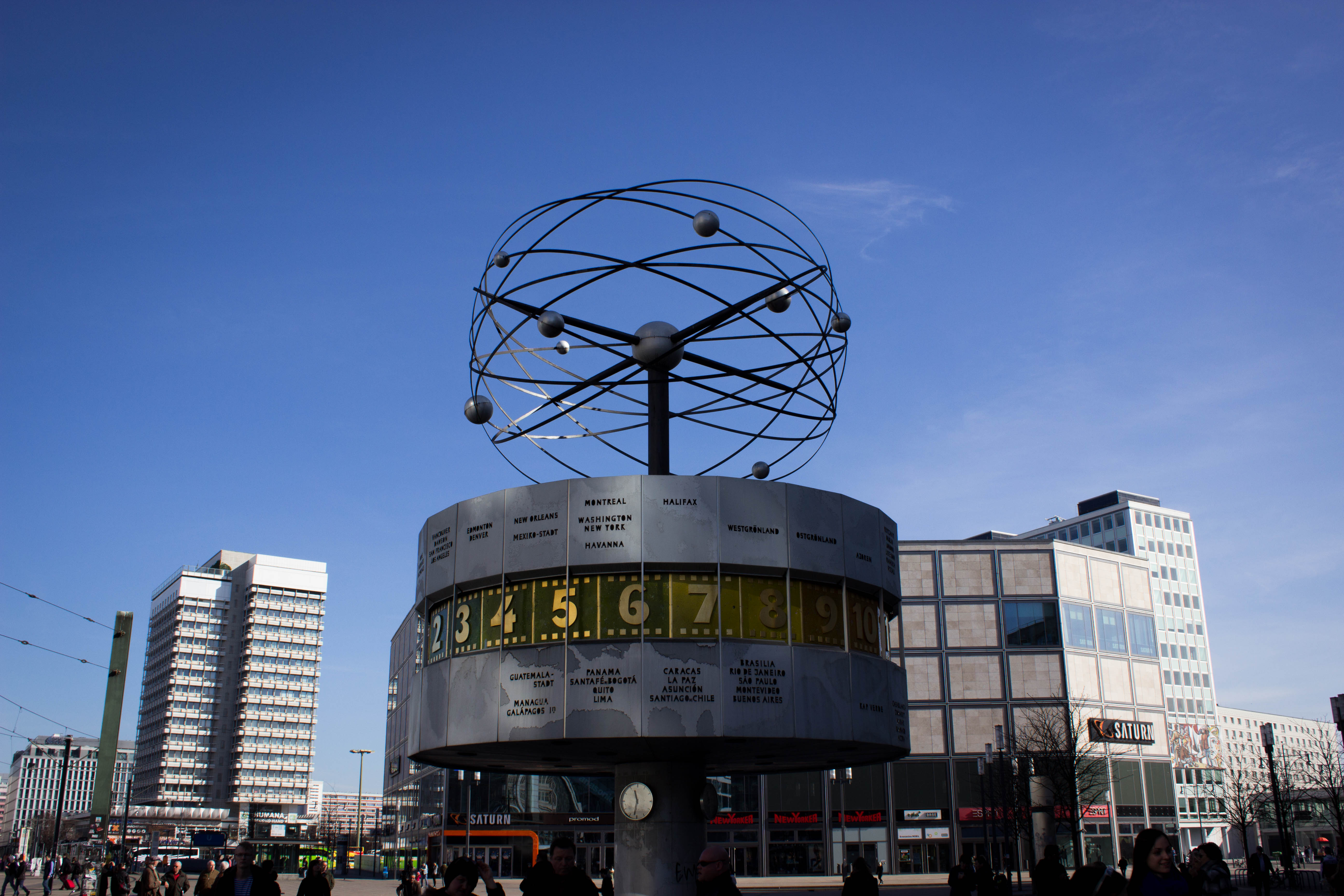 5-dňový autobusový zájazd do Berlína.