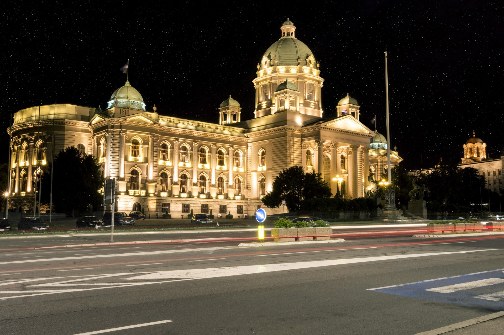 To najkrajšie zo Srbska - Belehrad, kláštory a Balkán.