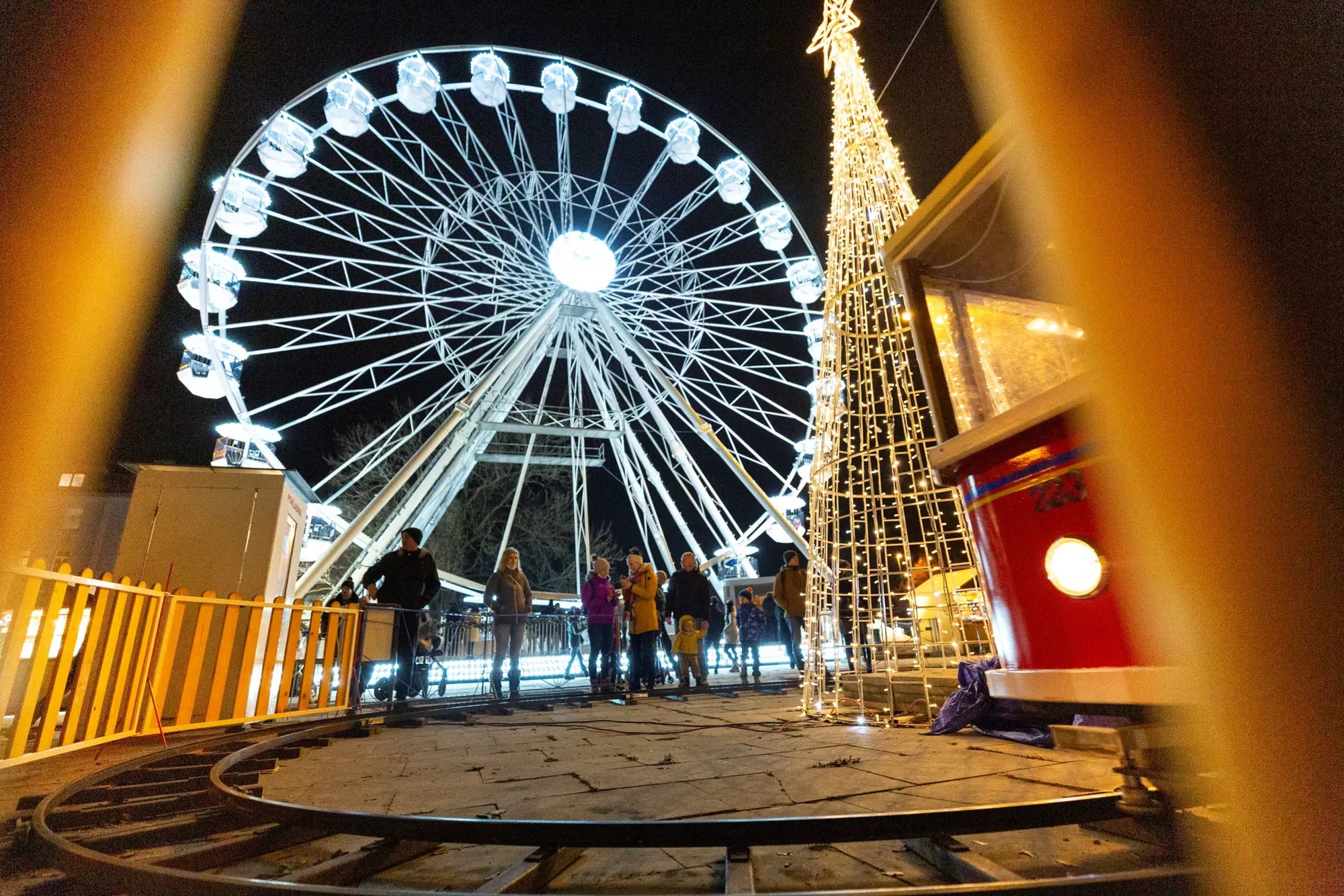 1-dňový zájazd do adventného Olomouca.