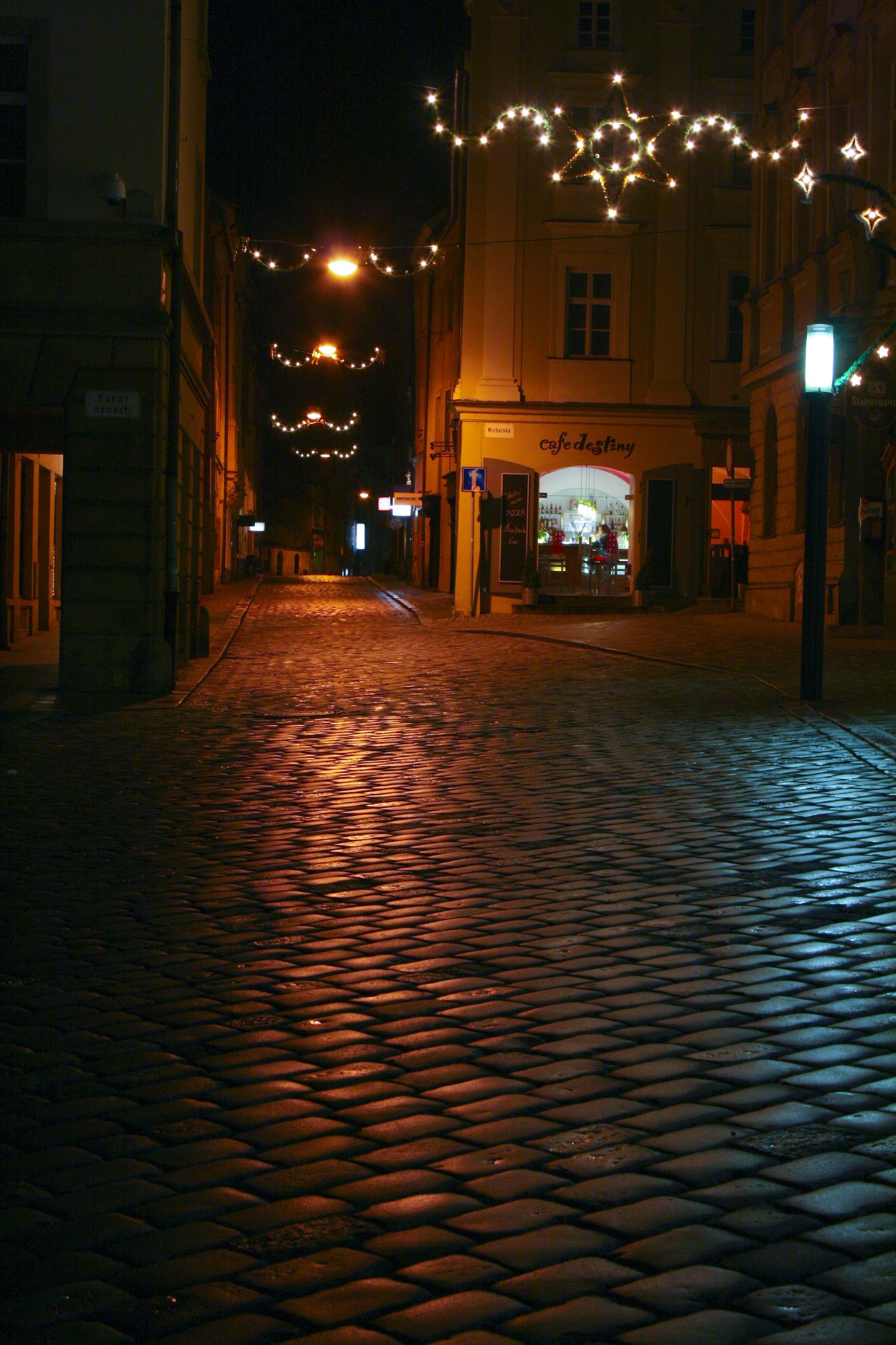 1-dňový zájazd do adventného Olomouca.