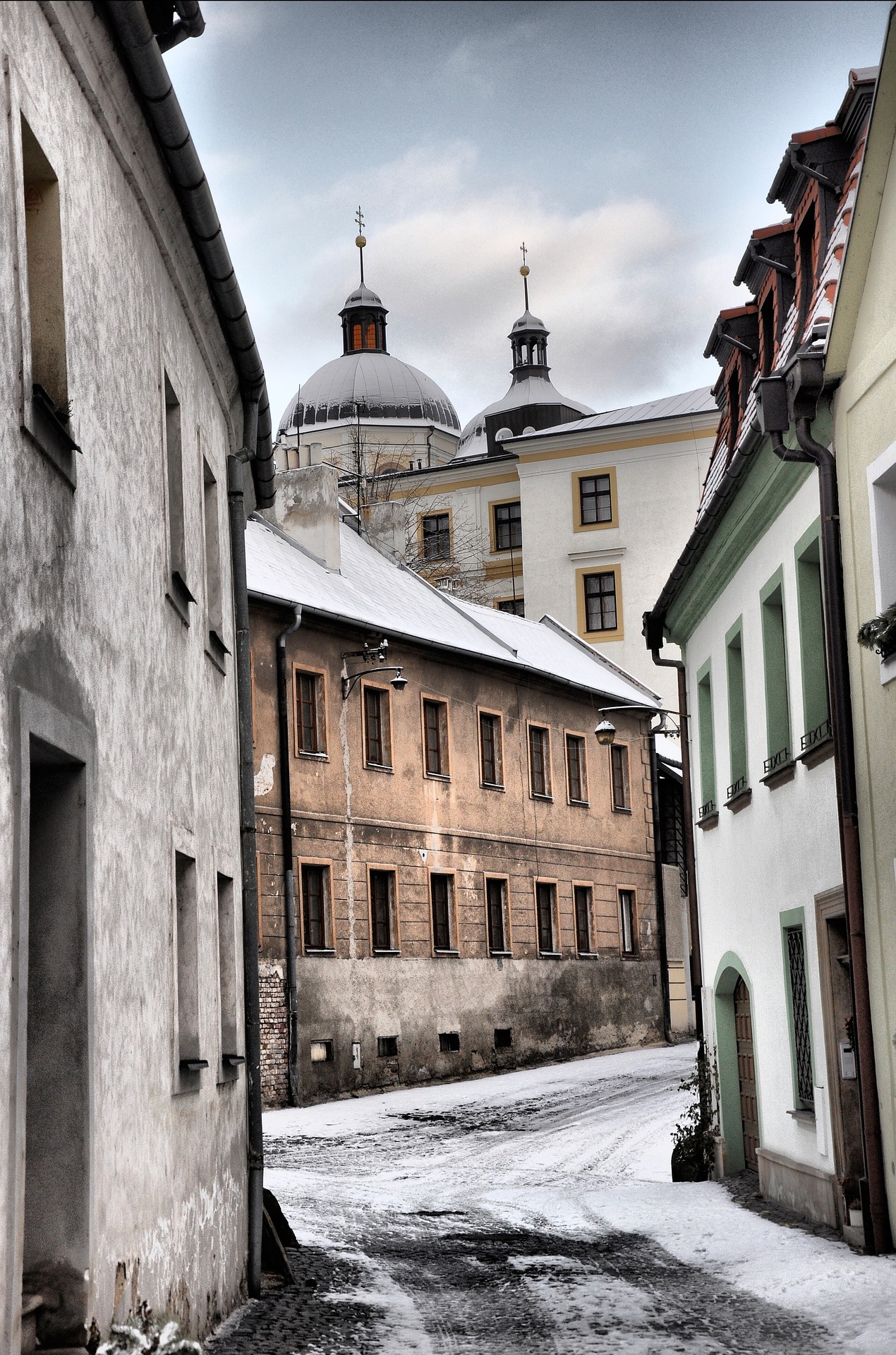 1-dňový zájazd do adventného Olomouca.
