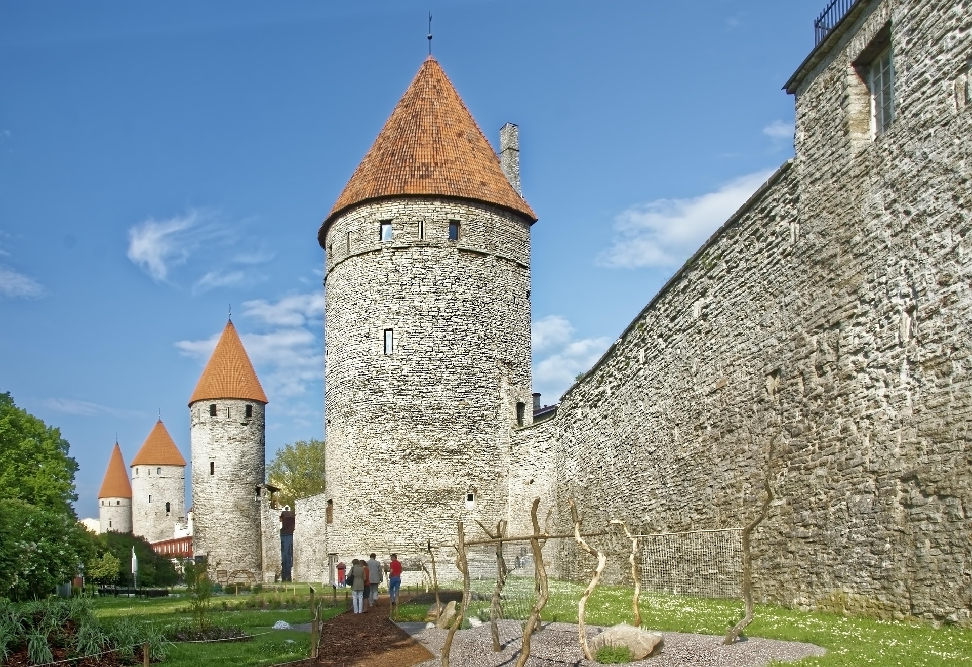 Krásy Pobaltia.