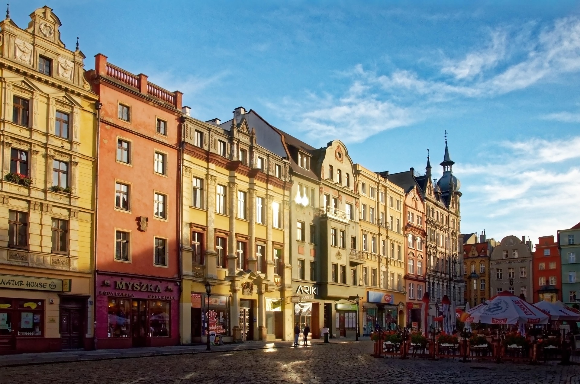Rozprávkový zámok Książ a historická Świdnica.