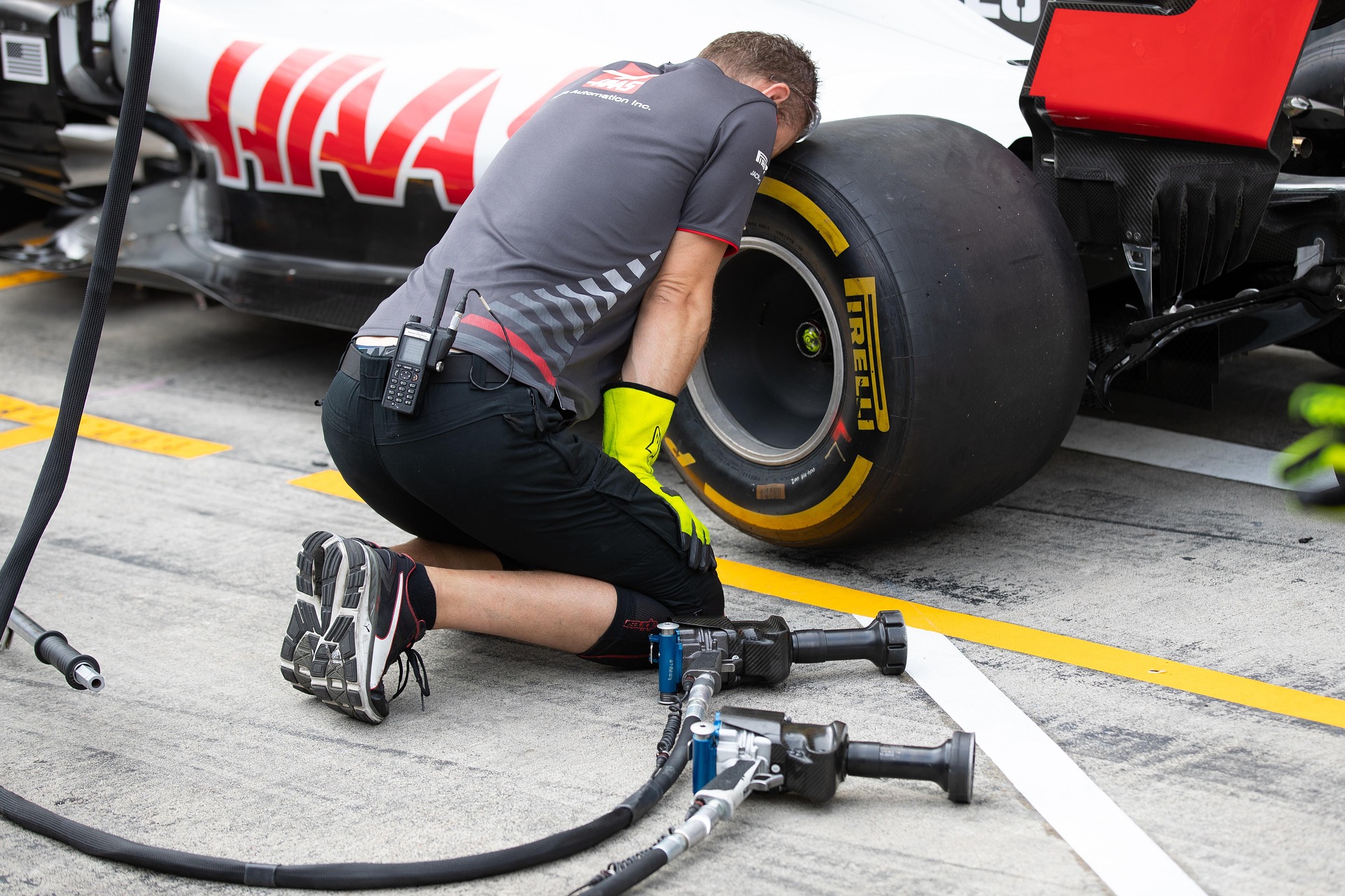Zájazd na F1 Hungaroring.