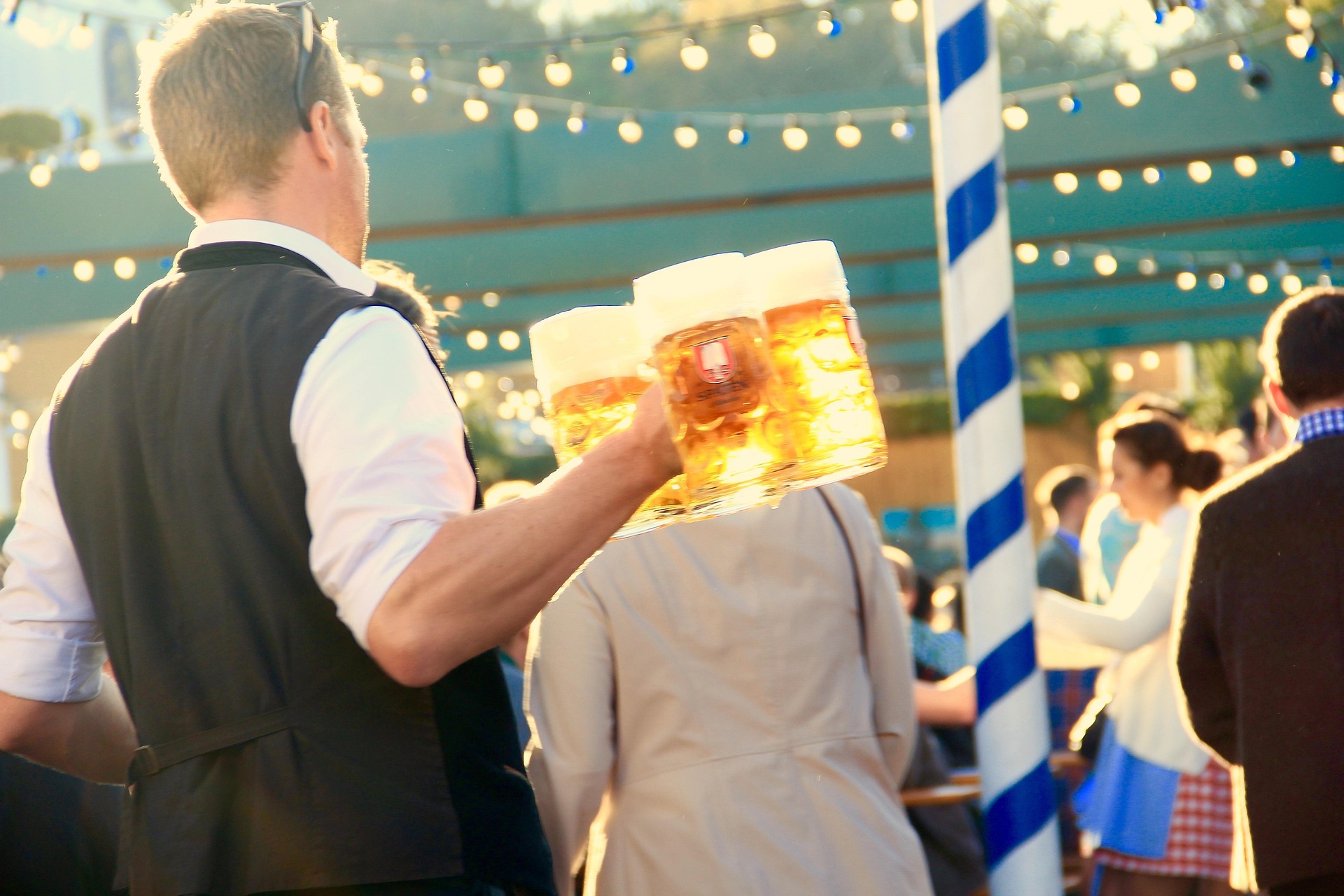 Zájazd na Oktoberfest v Mníchove.