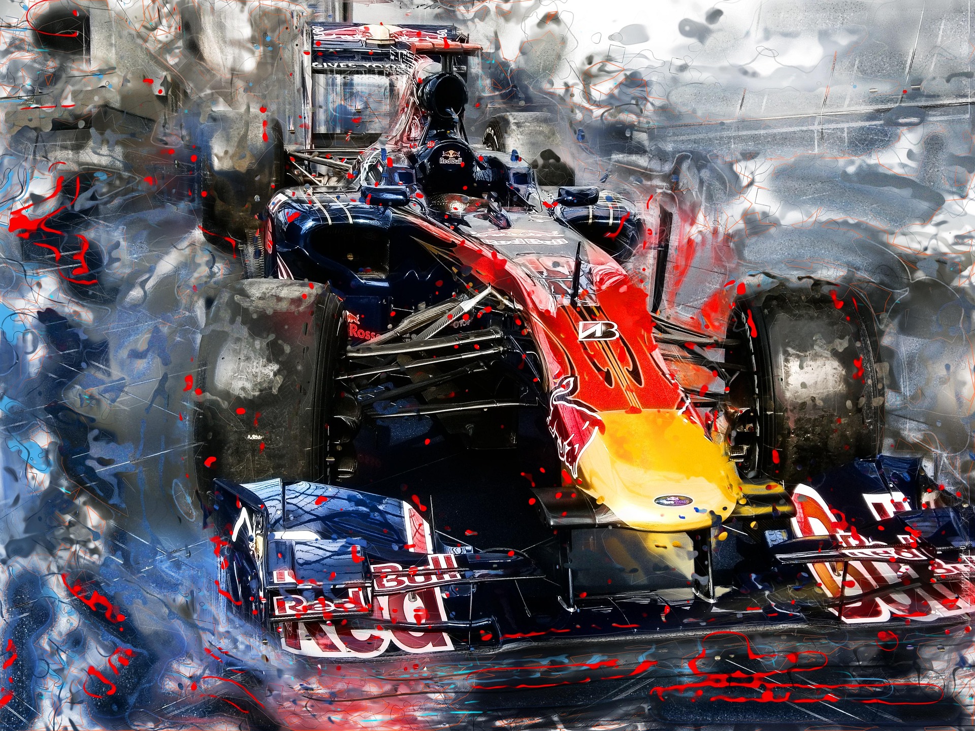 Zájazd na F1 Hungaroring.