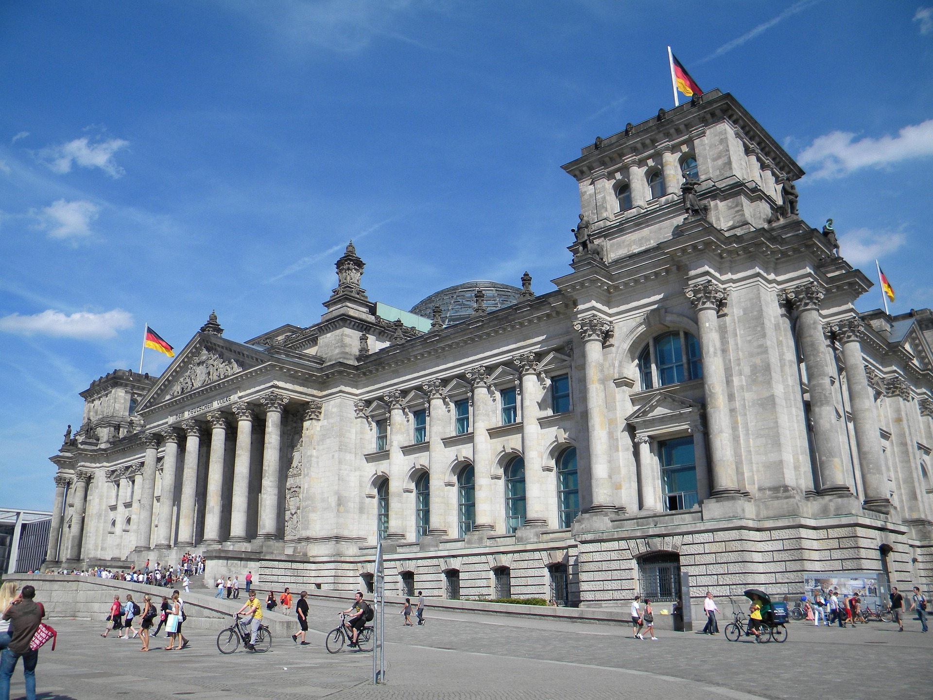 Nemecko: Berlín, Drážďany a Tropical Islands.