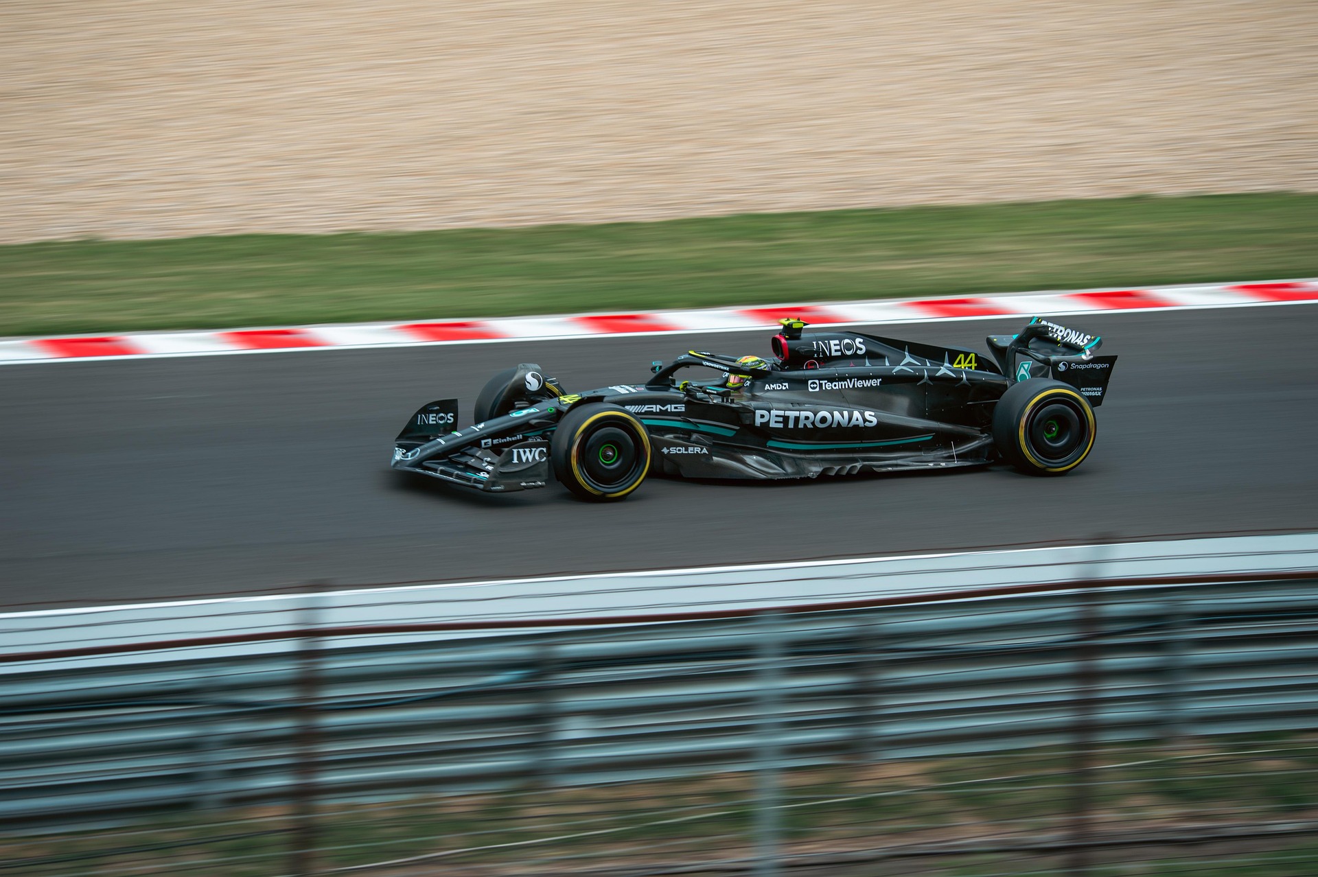 Zájazd na F1 Hungaroring.