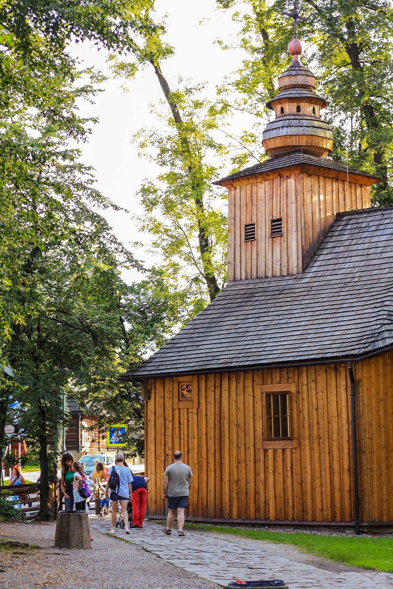 1-dňový zájazd do mestečka Zakopane.