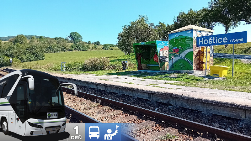 Slunce, seno a Chalupáři.