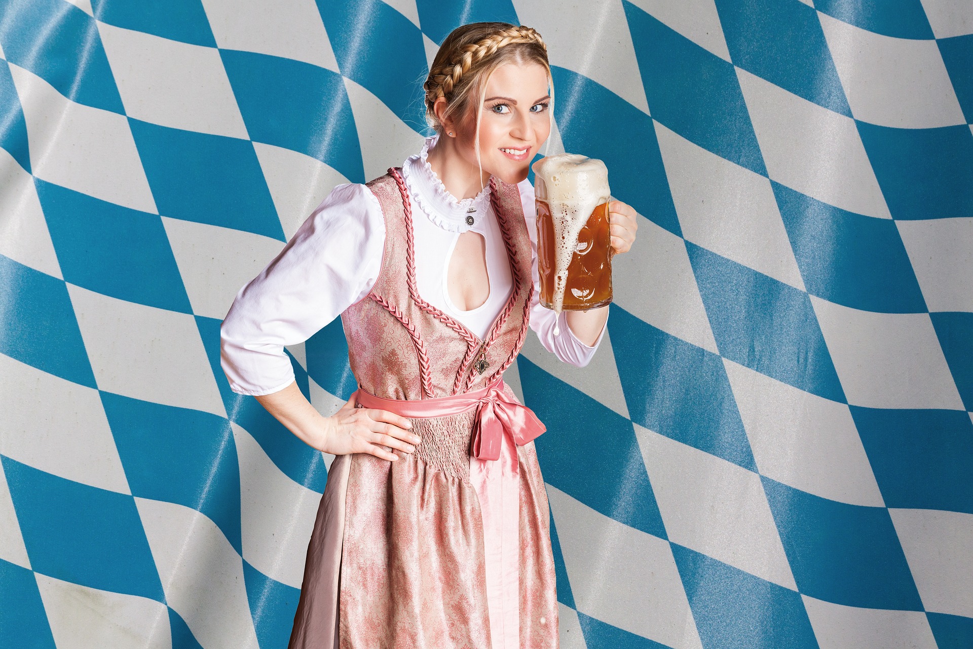 Zájazd na Oktoberfest v Mníchove.
