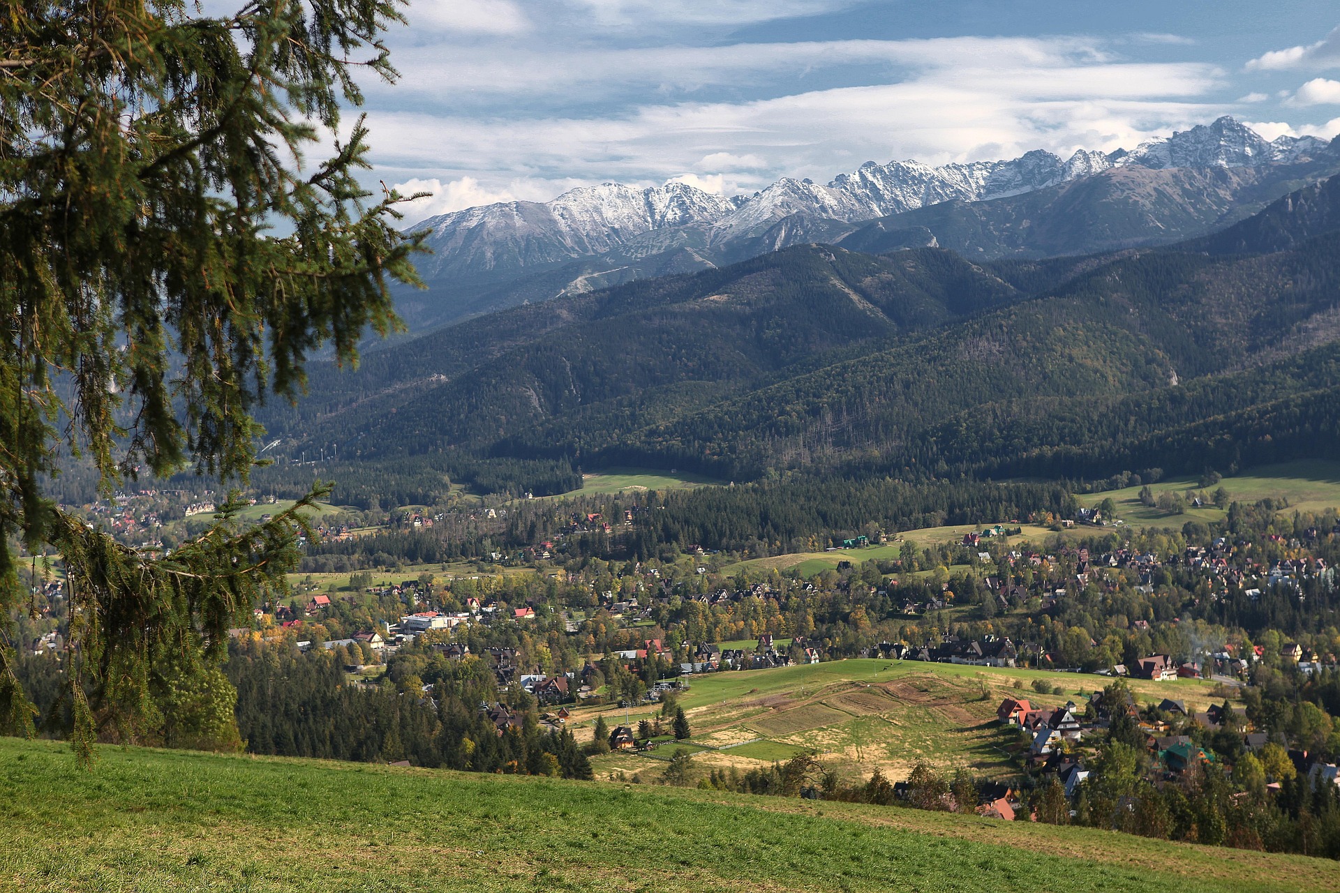 1-dňový zájazd do mestečka Zakopane.