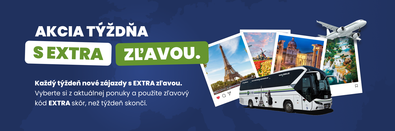 EXTRA ZLAVA